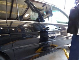 2009 Honda Odyssey EX-L Black 3.5L AT 2WD #A24940